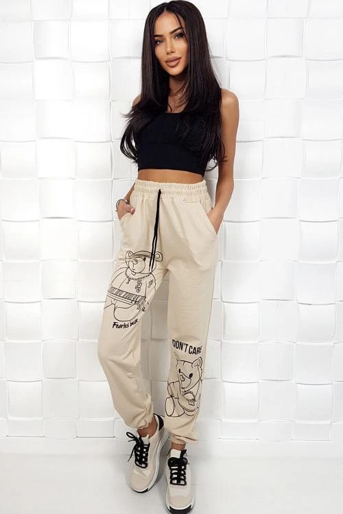 Pantaloni sport de damă