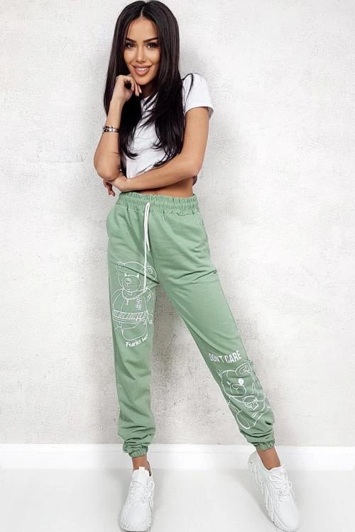 Pantaloni sport de damă