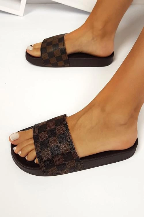 Papuci casual de damă