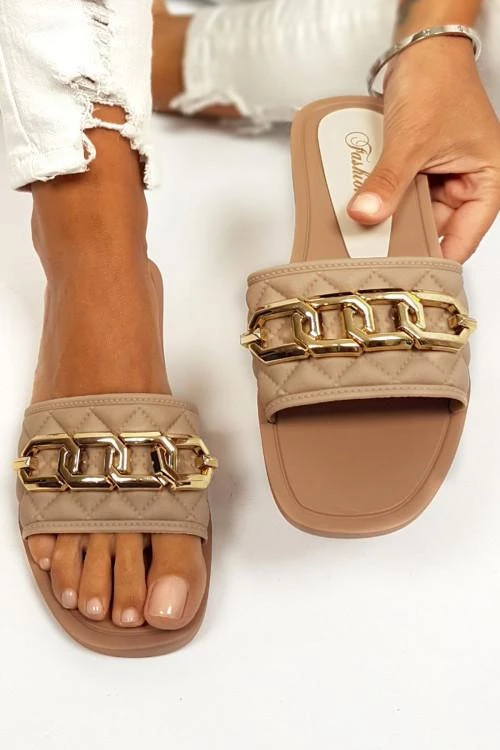 Papuci casual de damă