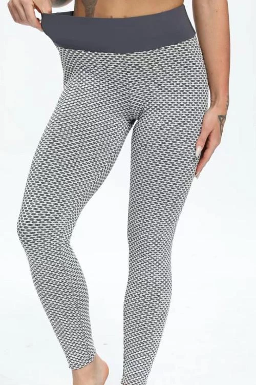Women's High Waist Leggings