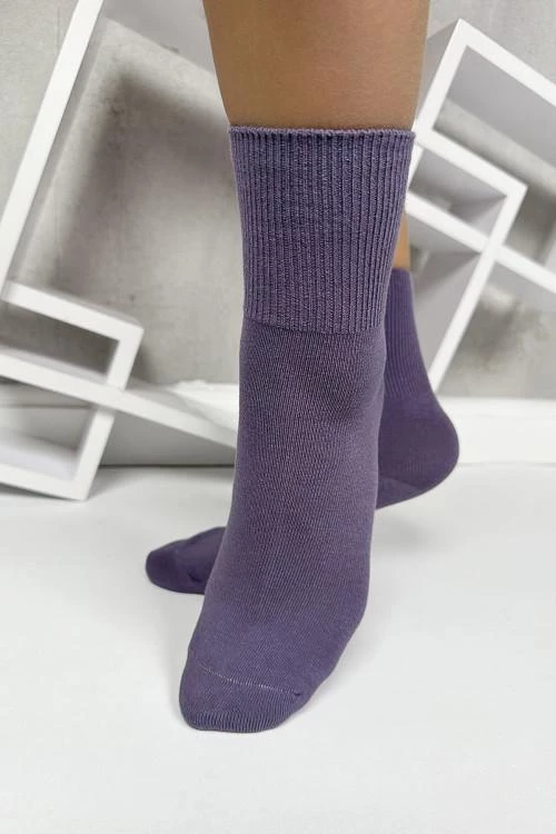 Дамски къси чорапи
